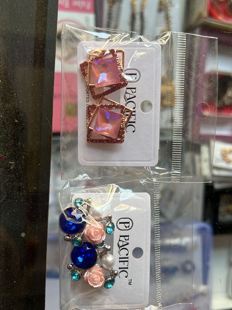 Earring Fancy