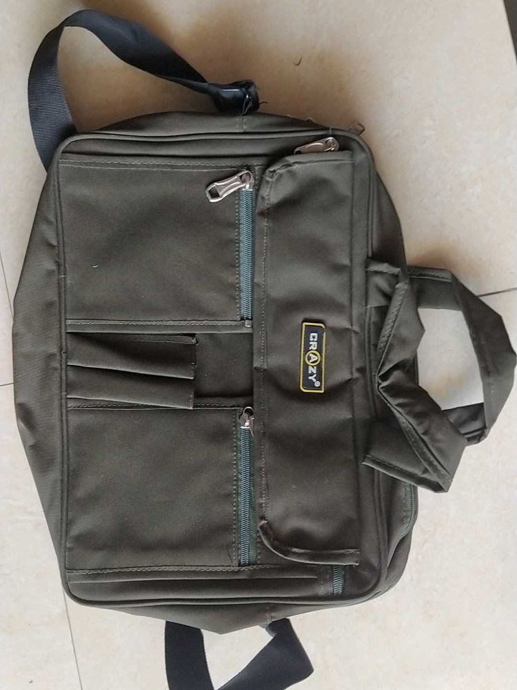 Crazy Handbag &amp; Shoulder Bag