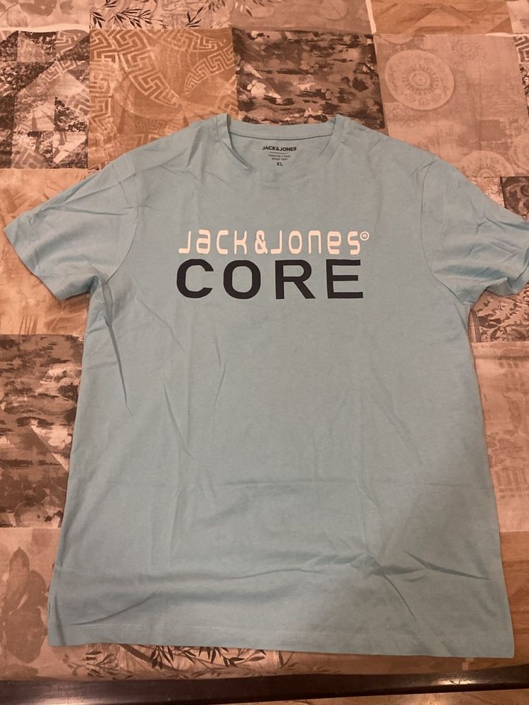 Jack And Jones Round Neck Tshirt
