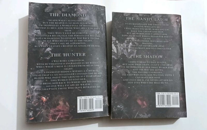 hunting airline and haunting headline by HD.carlto