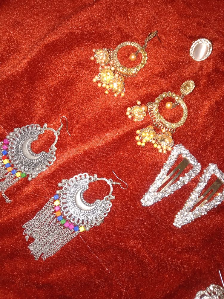 Earrings
