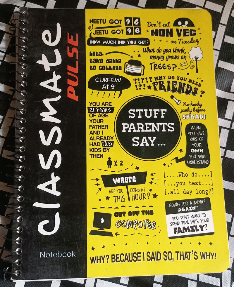 Diary/Notebook/Planner/Journal