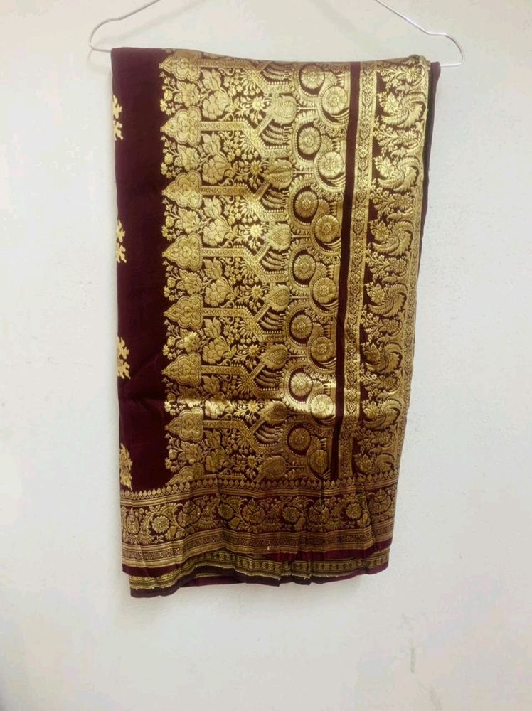 Pure Silk Saree