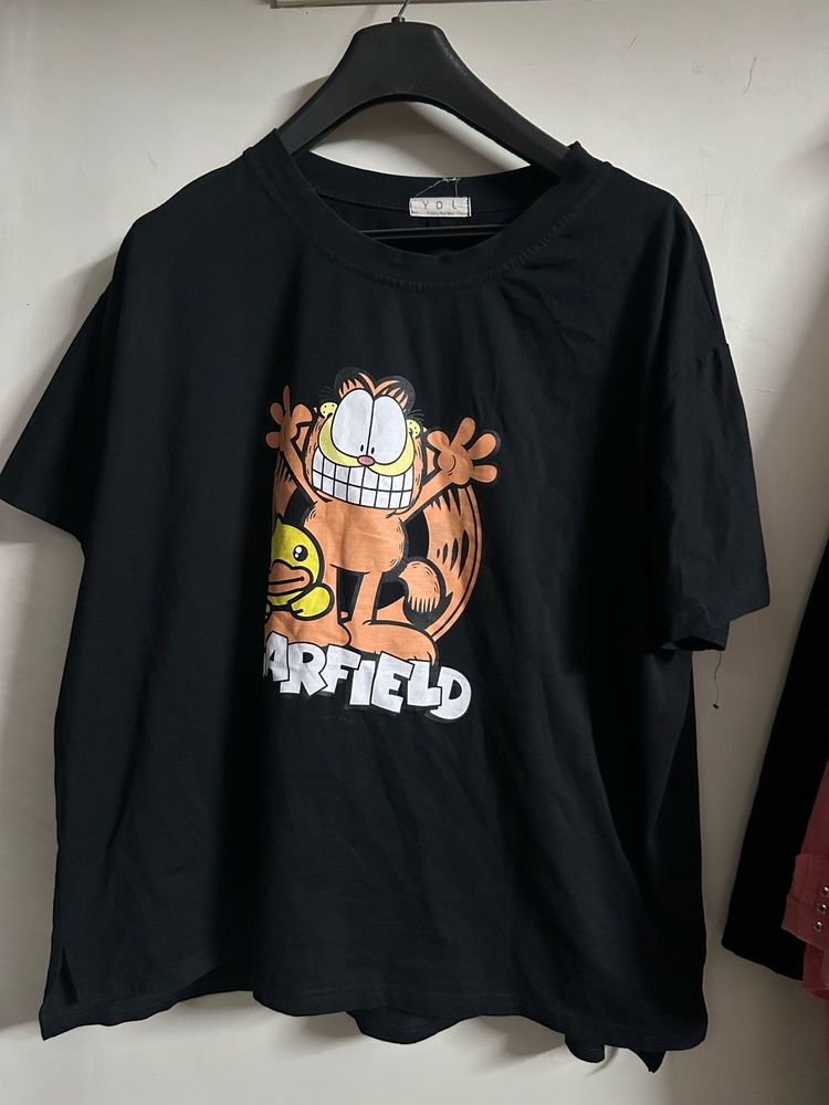 Garfield Graphic Tee