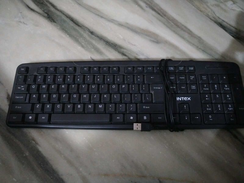 Intex Keyboard