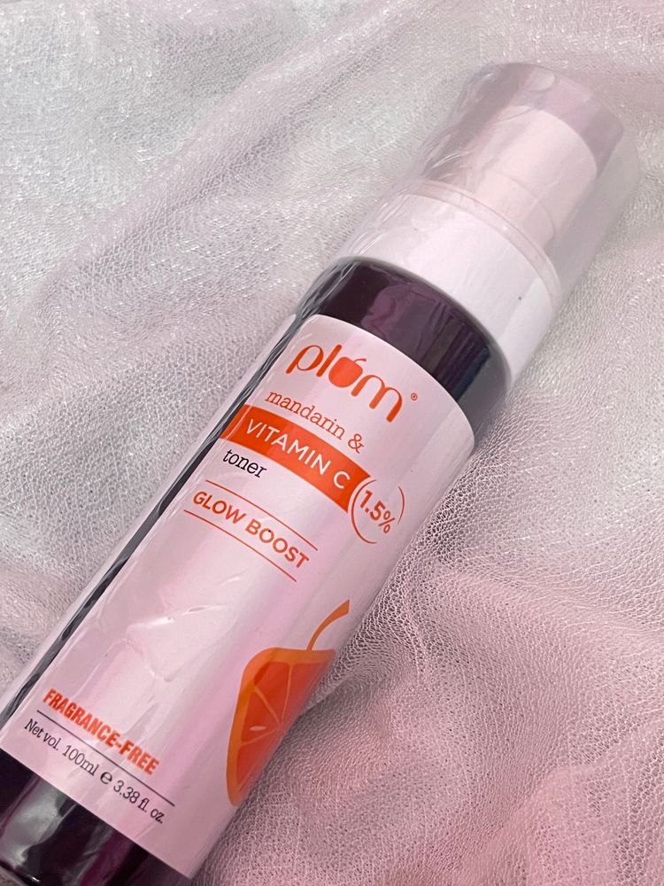 Plum Goodness Glow Boost