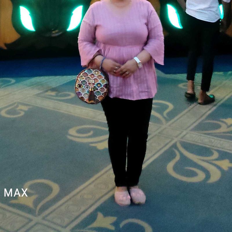1 + One Free Trendy Pink Top