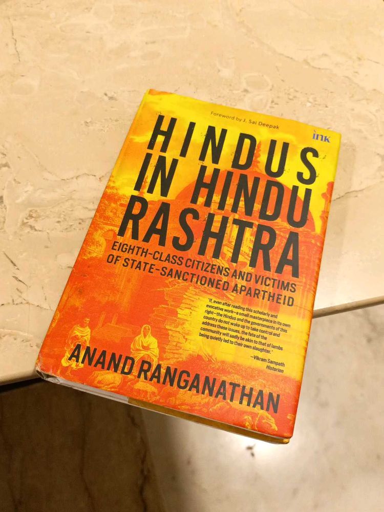 Hindus in Hindu Rashtra