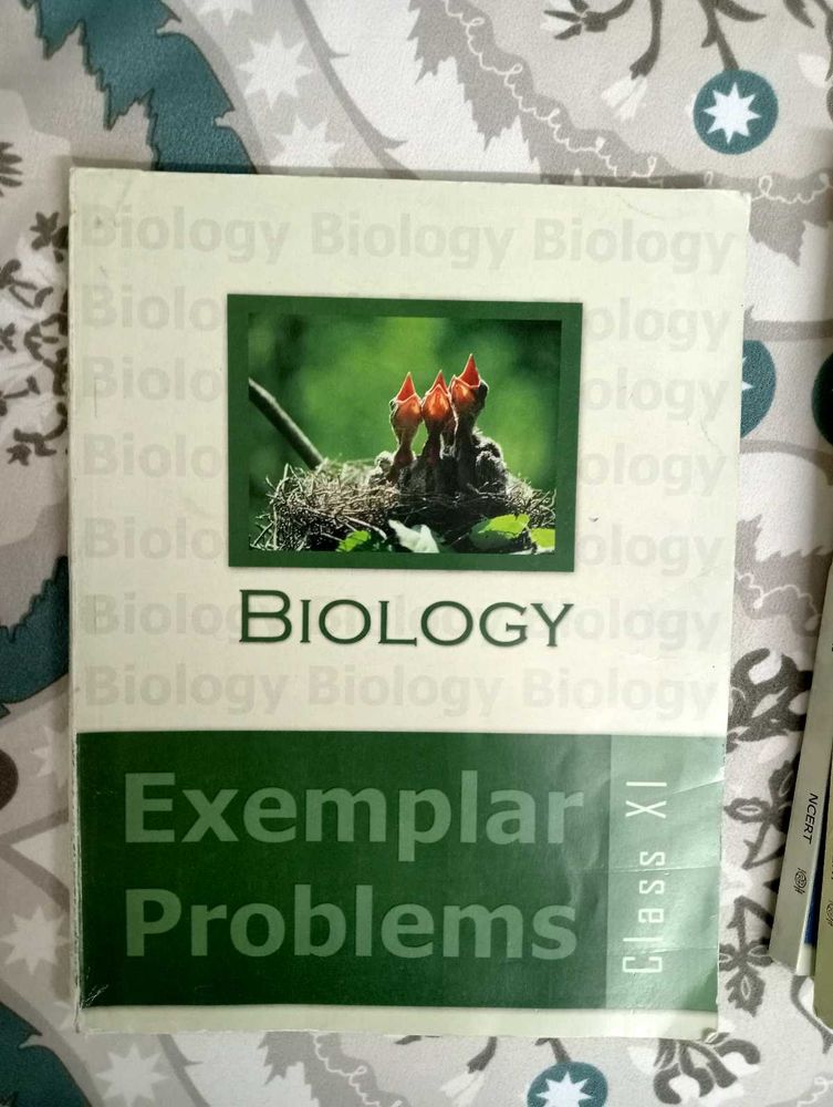 Biology,Chemistry And Physics Exemplar Class X