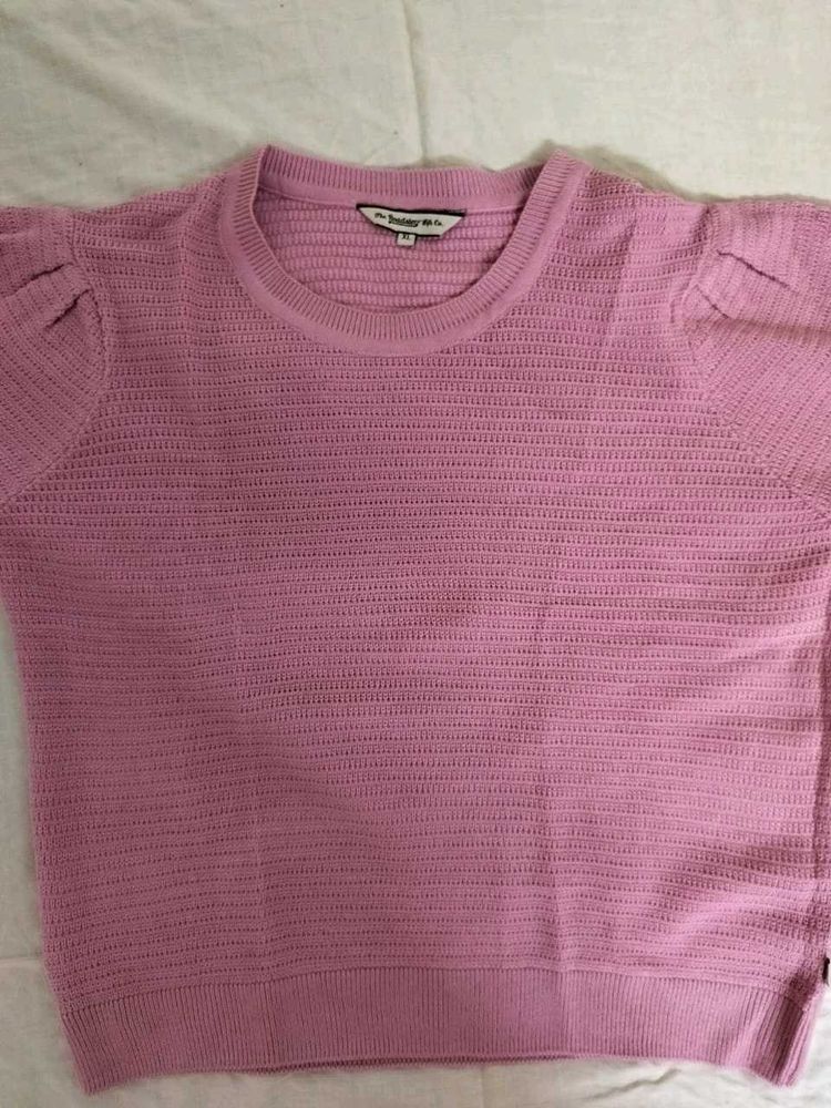 Knitted Sweater