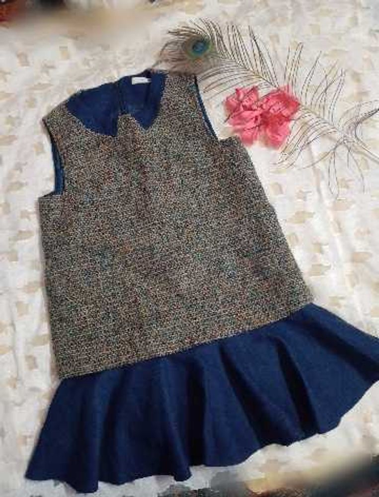 Stylish Girl's Dress