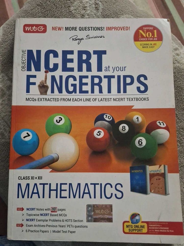 NCERT Mathematics Textbook