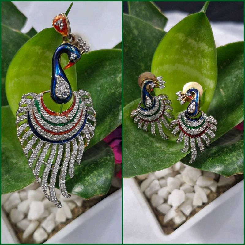 AD Pendent Set