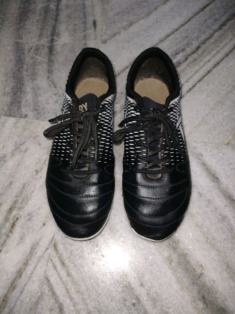 Studded Football Boots