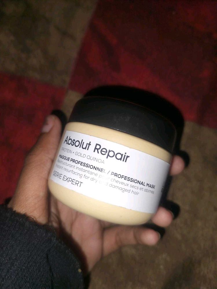 L&#39;Oreal Absolut Repair Mask