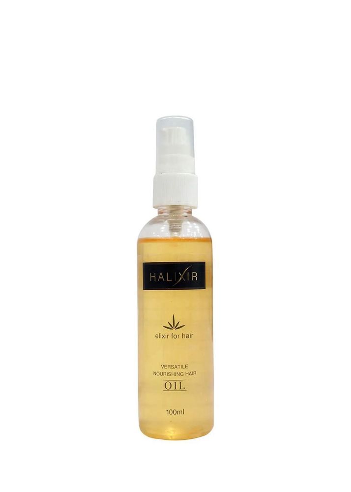 Halixir Versatile Nourishing Hair Oil