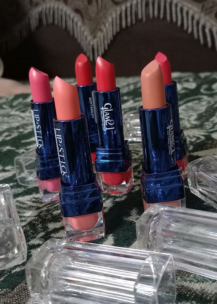 💥6 Lipstick Rs 250🤩