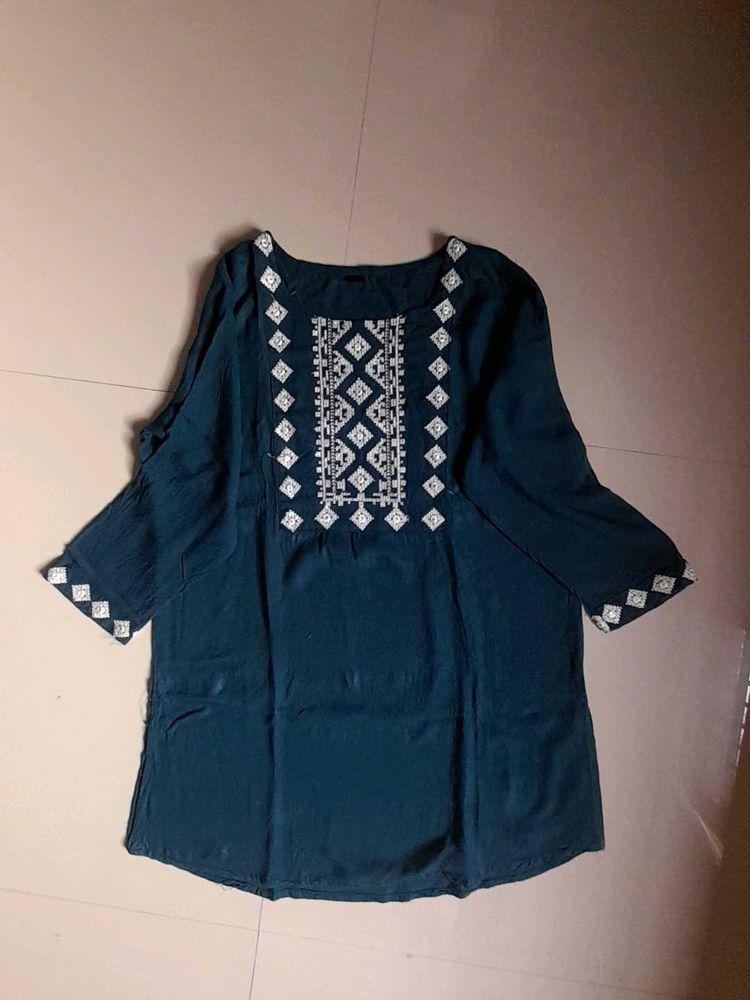 Mayurpankh Green Co Ord Set For Women