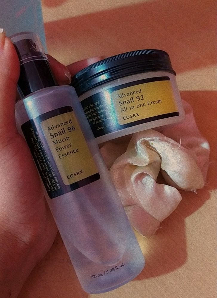 Cosrx Snail Mucin