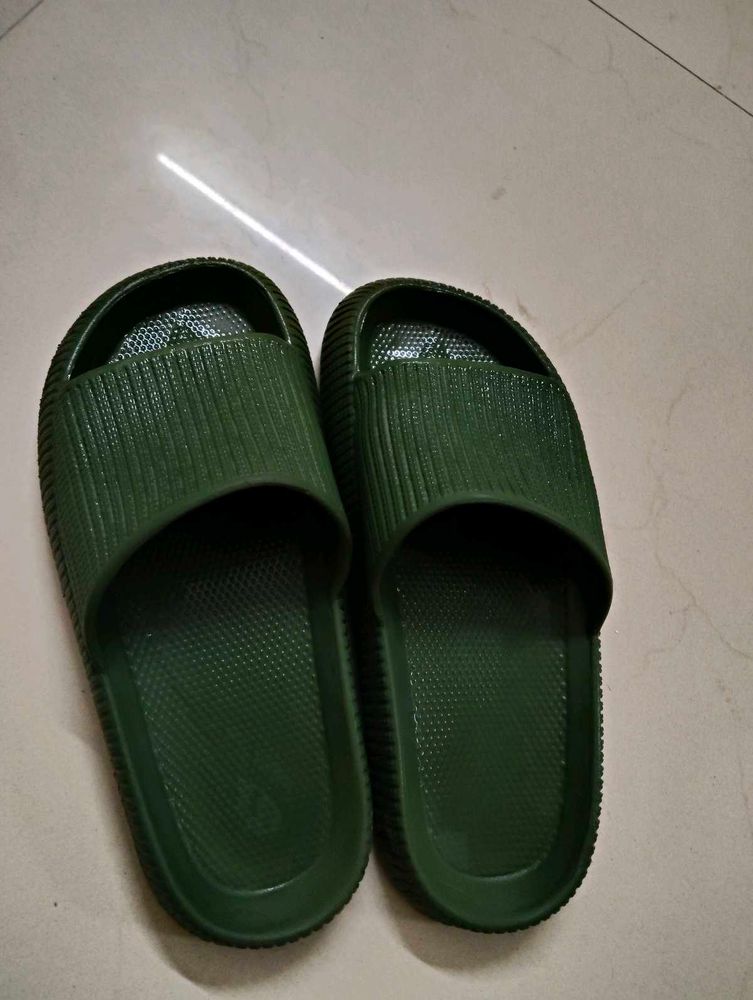 Green Slides