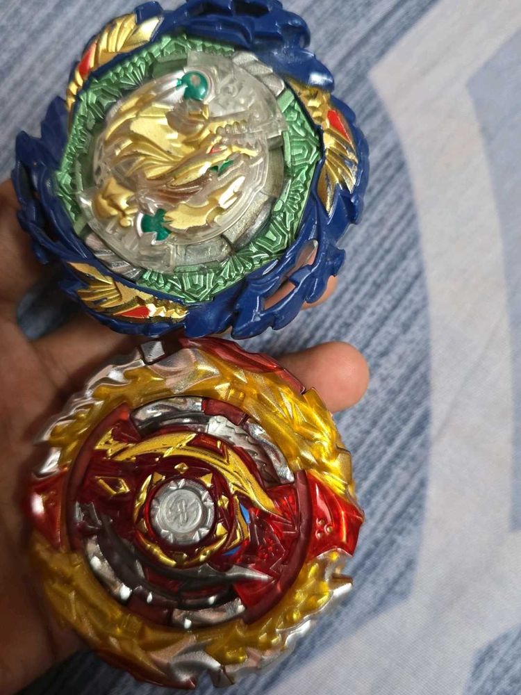 Beyblade Lot - Authentic Battling Tops!