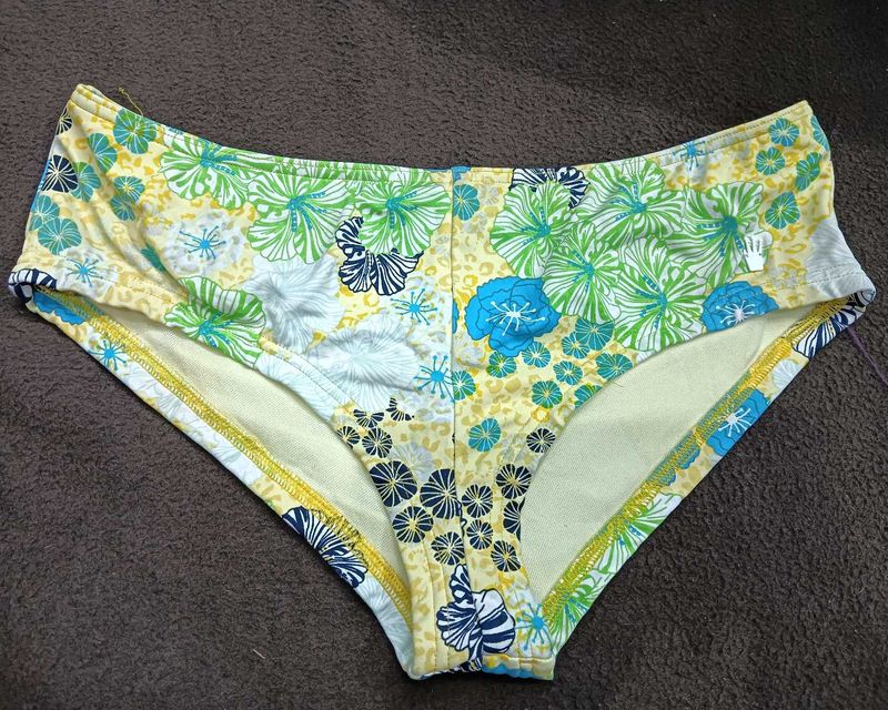 Floral Print Briefs🔥