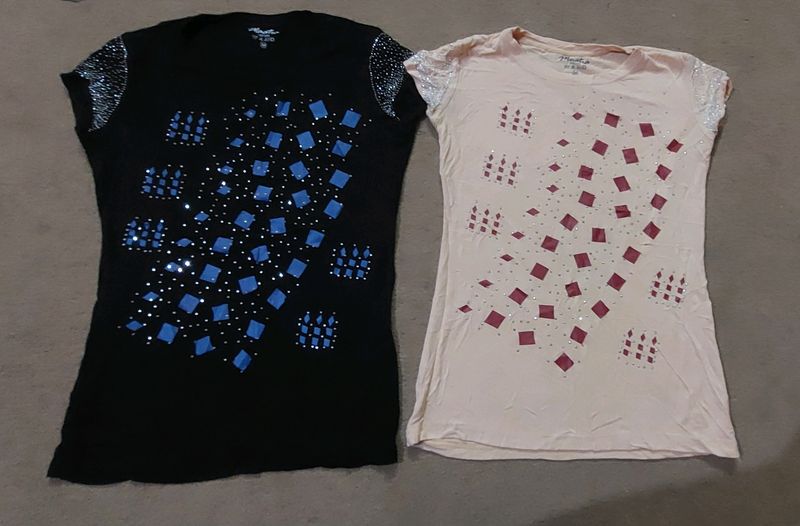 Comboset Of 2 Tshirts