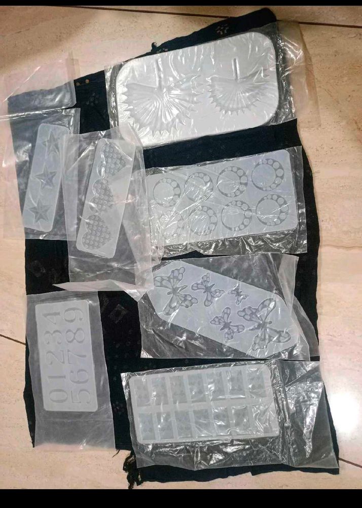 Silicon Mould