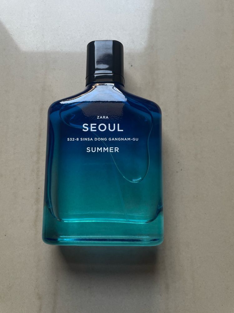 Zara Summer Perfume 100 mL