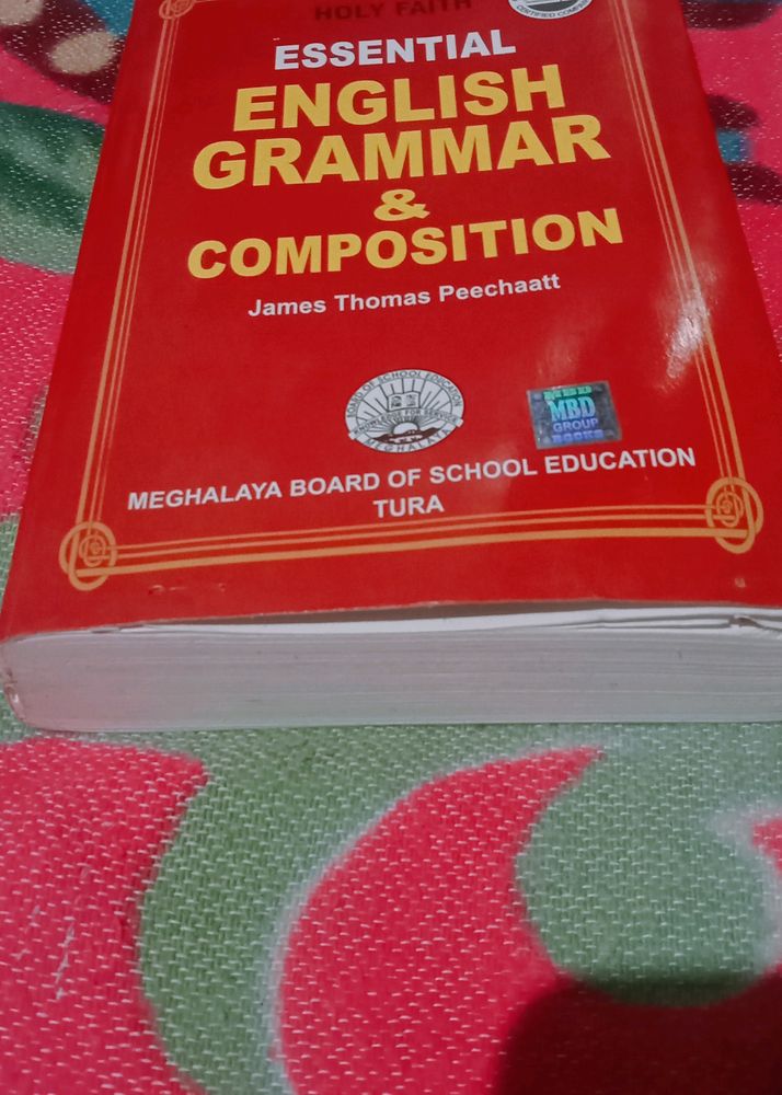 English Grammar, Composition