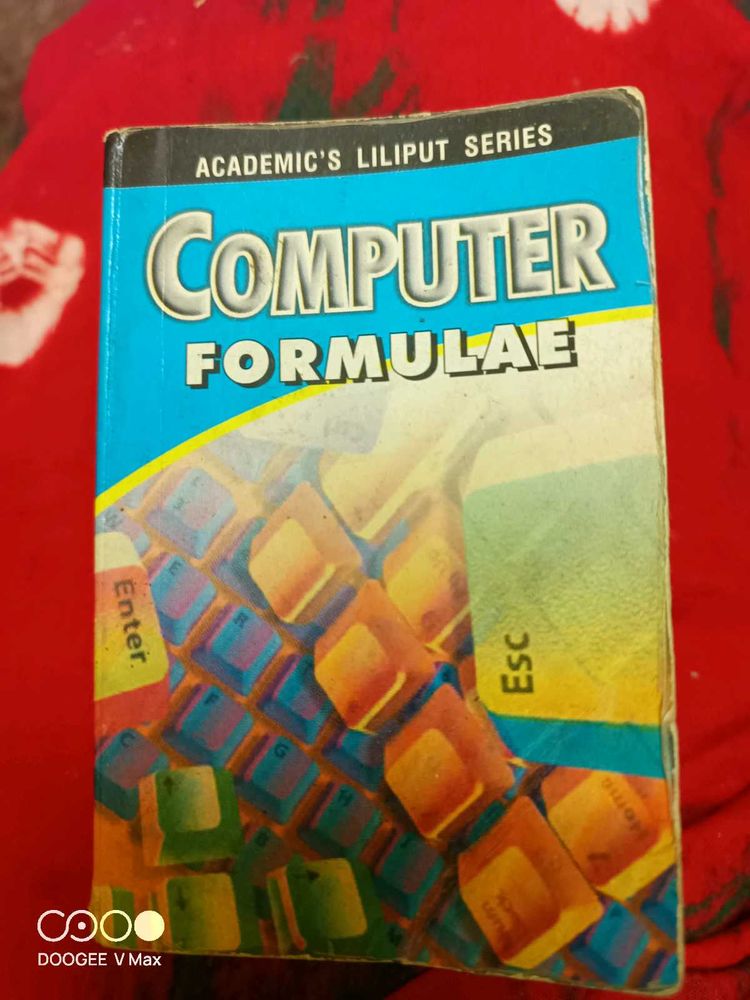 Computer Formulas