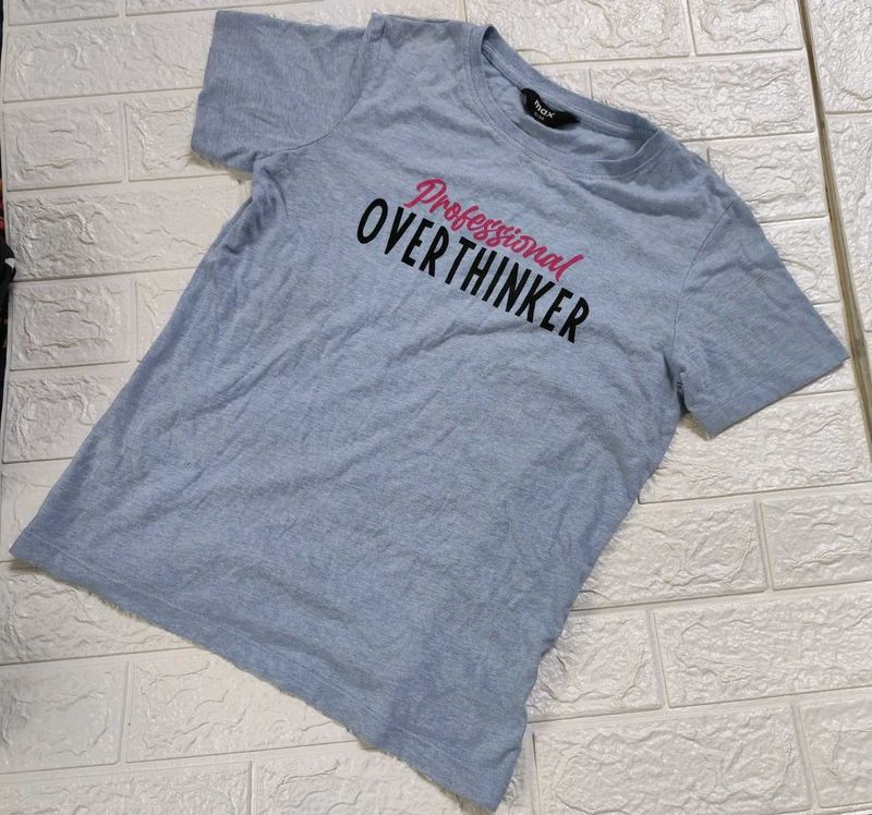 Max Light Blue Tee