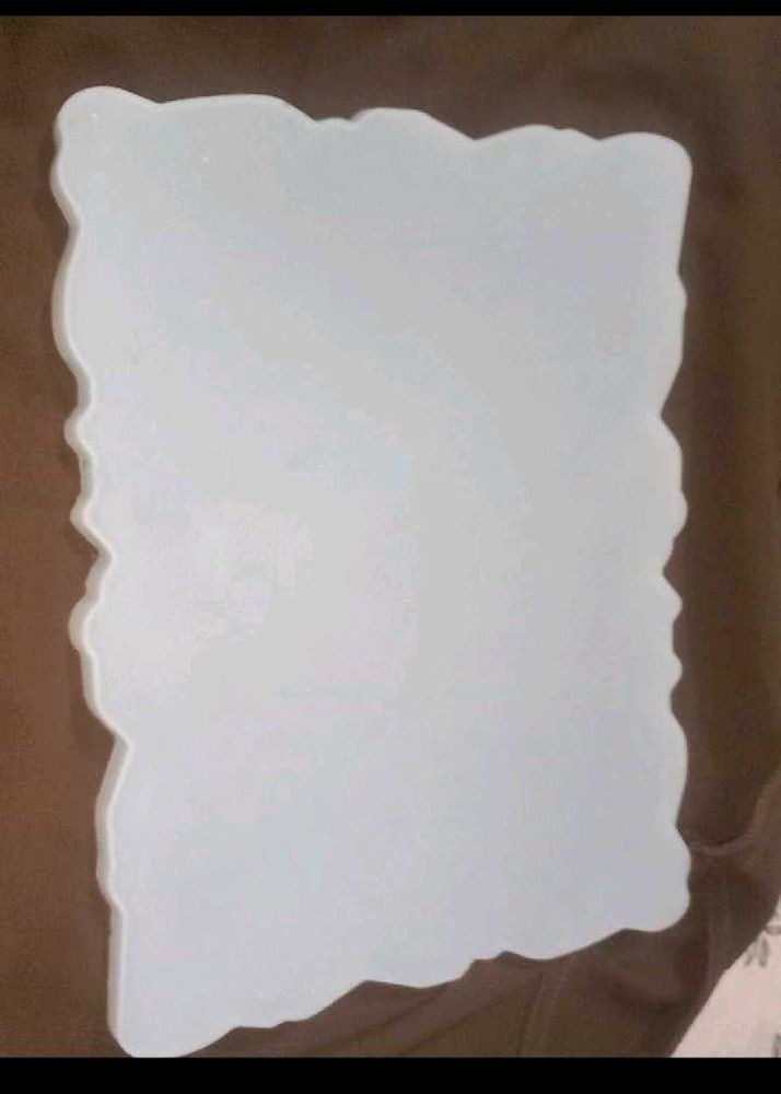 Showpiece Mold of Tray