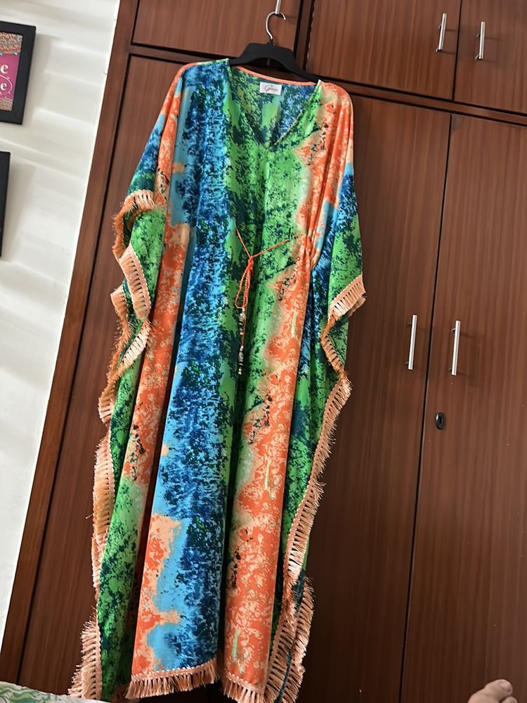 Long Kaftan