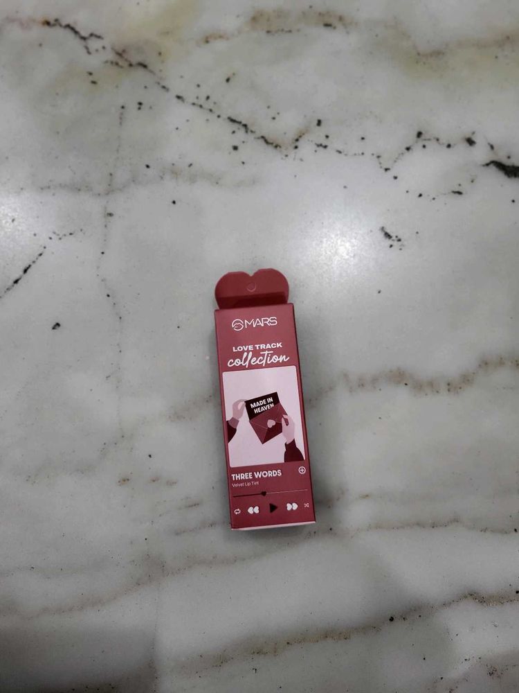 MARS VELVET LIP TINT 03