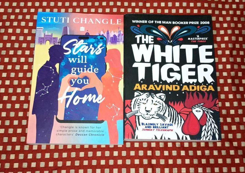 Book Bundle: Two Great Reads