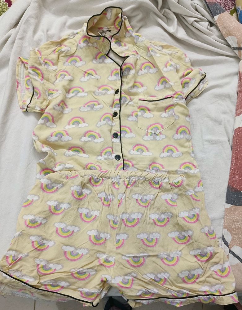 Night Co-ord Set