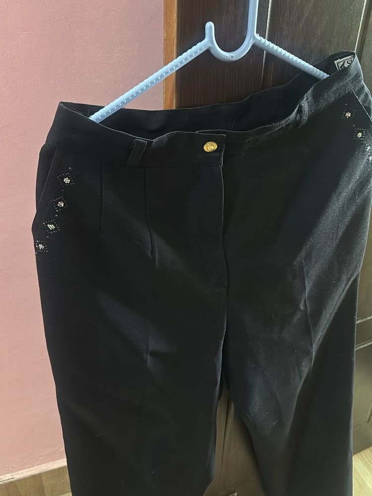 Elegant Black Trousers