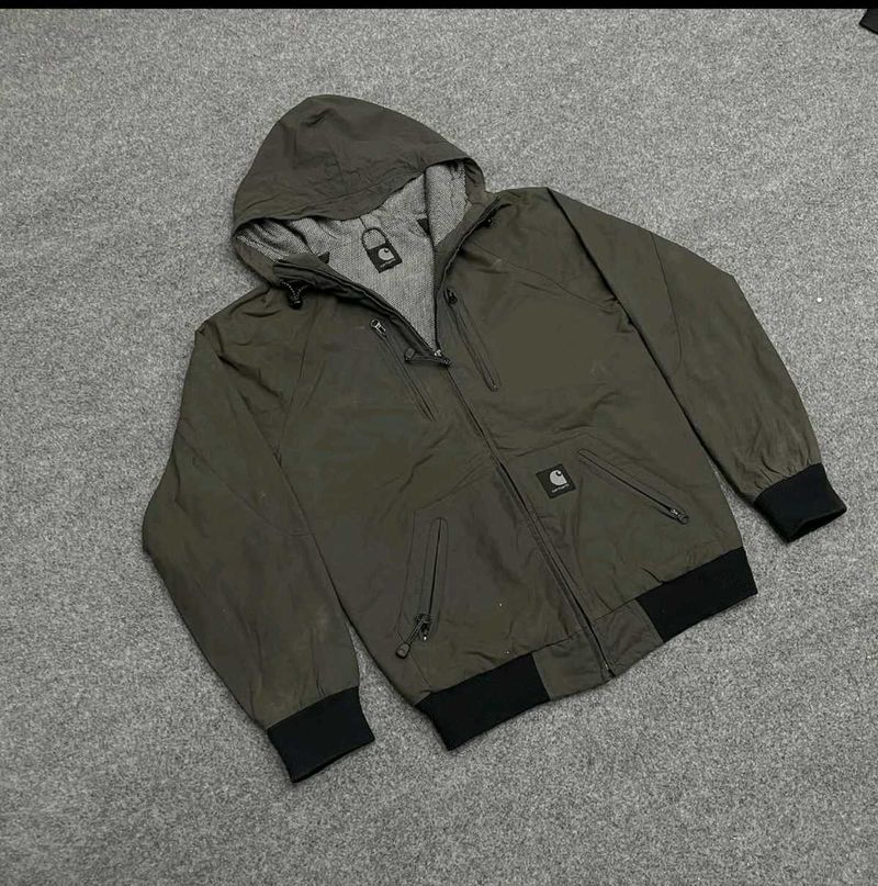 Carhartt WIP Hooded Jacket
