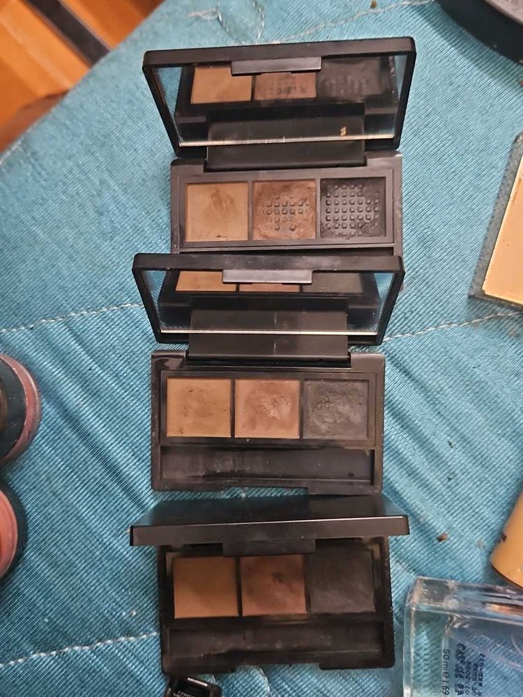 nykaa eyebrow palette