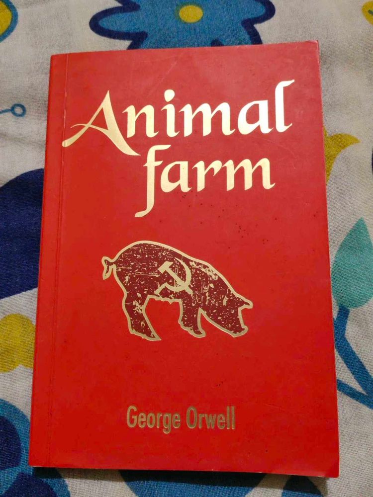 Animal Farm by George Orwell
