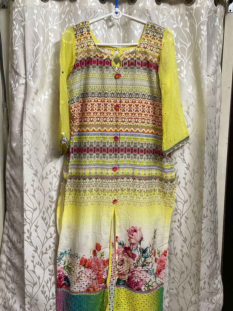 Cotton Designer Suit