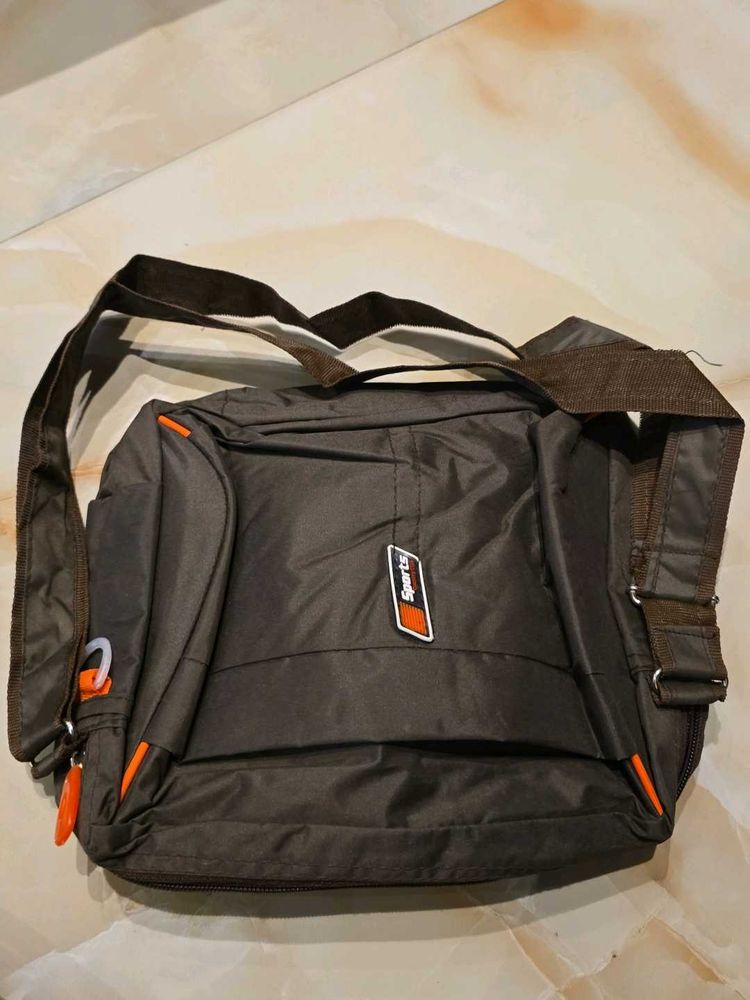 Sports Messenger Bag