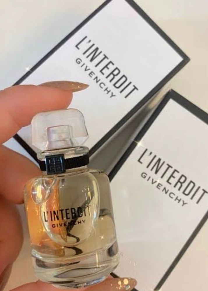 Givenchy L&#39;interdit 10 ML