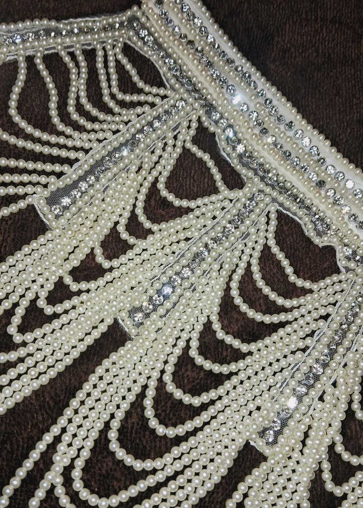 Pearl Cape New Never Use