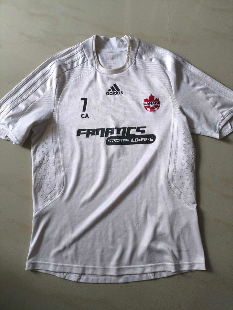 Jersey Retro - Canada🔥