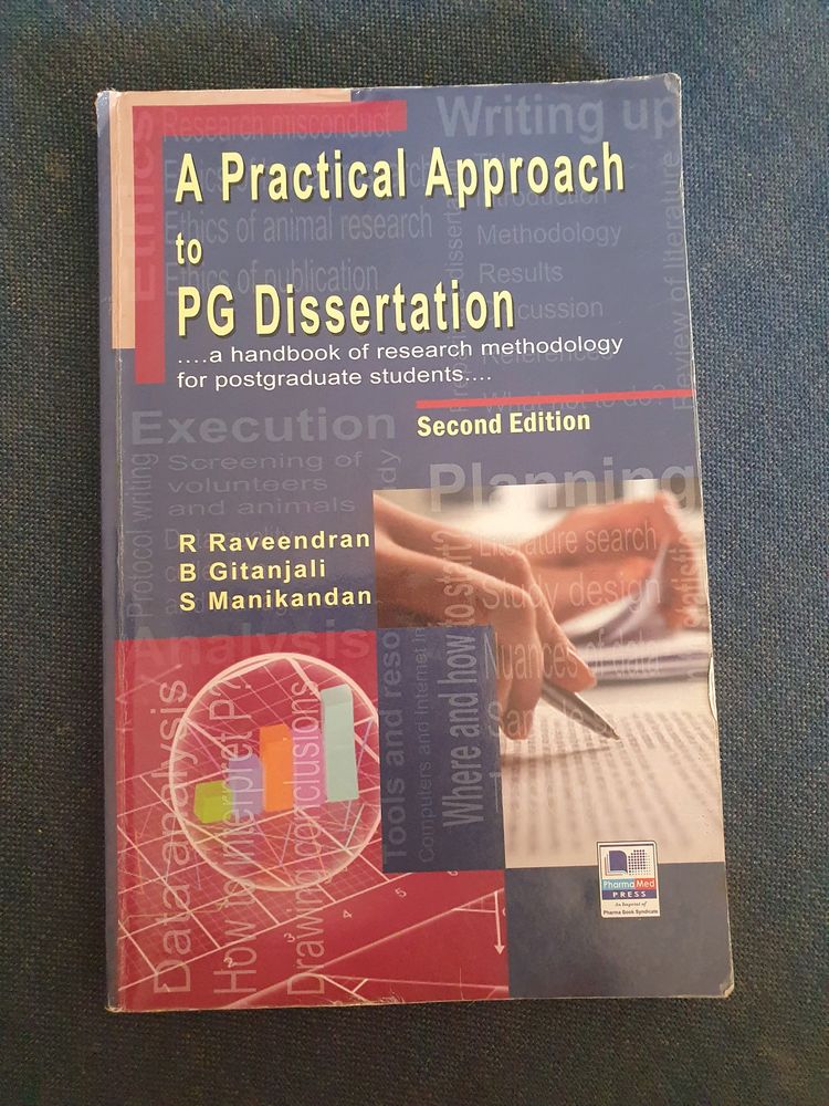 A Practical Approach To PG Dissertation 2nd Editio