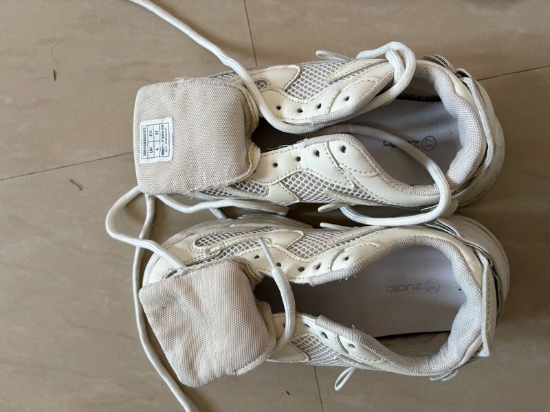 Stylish Zudio Sneakers