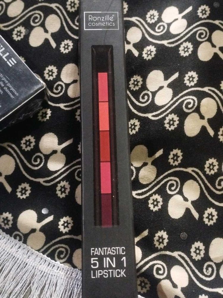 Ronzille 5 in 1 Lipstick