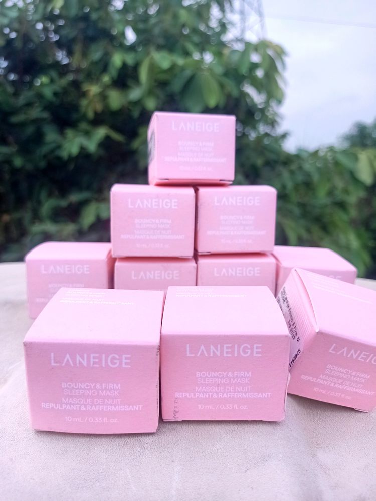 Laneige Sleeping Mask ✅